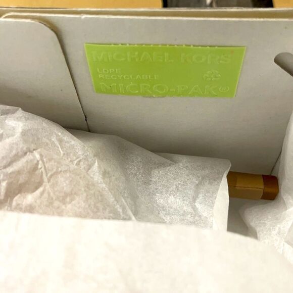 Michael Kors Dorothy Flex Pump “Khaki” 🔥NWT🔥 - Picture 6 of 6